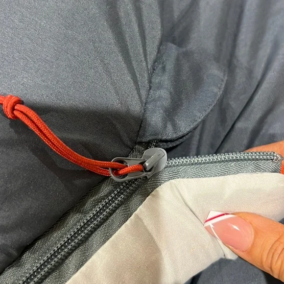 Whale Sleeping bag for young kids to part ( whales π³ head itβs pillow - Picture 3 of 10